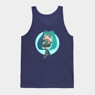 Hatsune Miku Tank Top